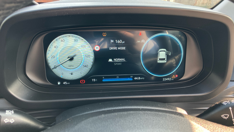 Hyundai i20 1.0T GDi Advance 5dr Petrol Hatchback